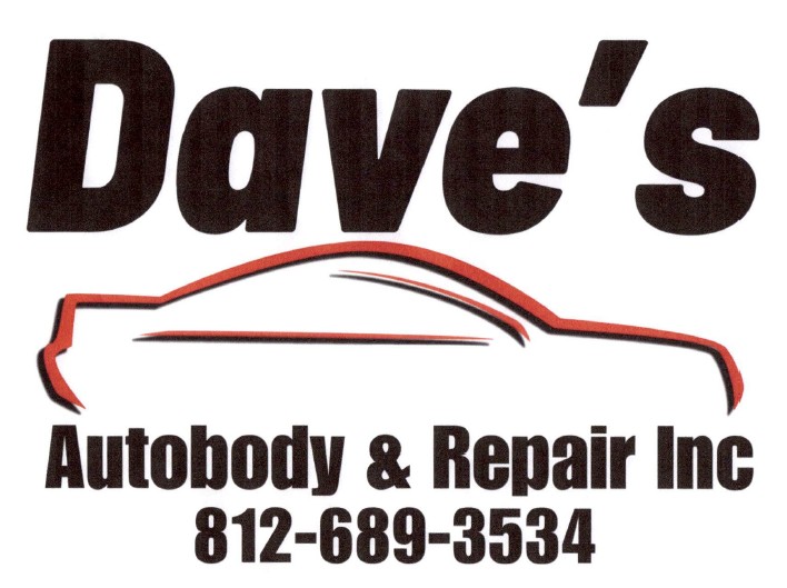 Dave's Autobody & Repair Inc Logo