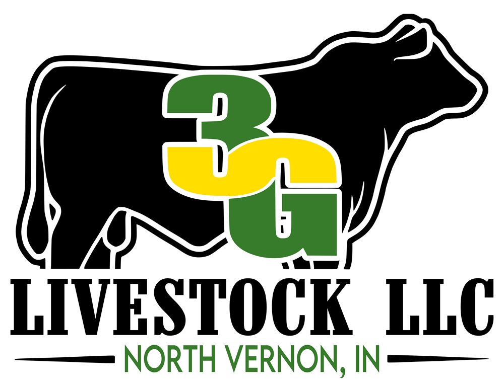 3G Livestock LLC Logo