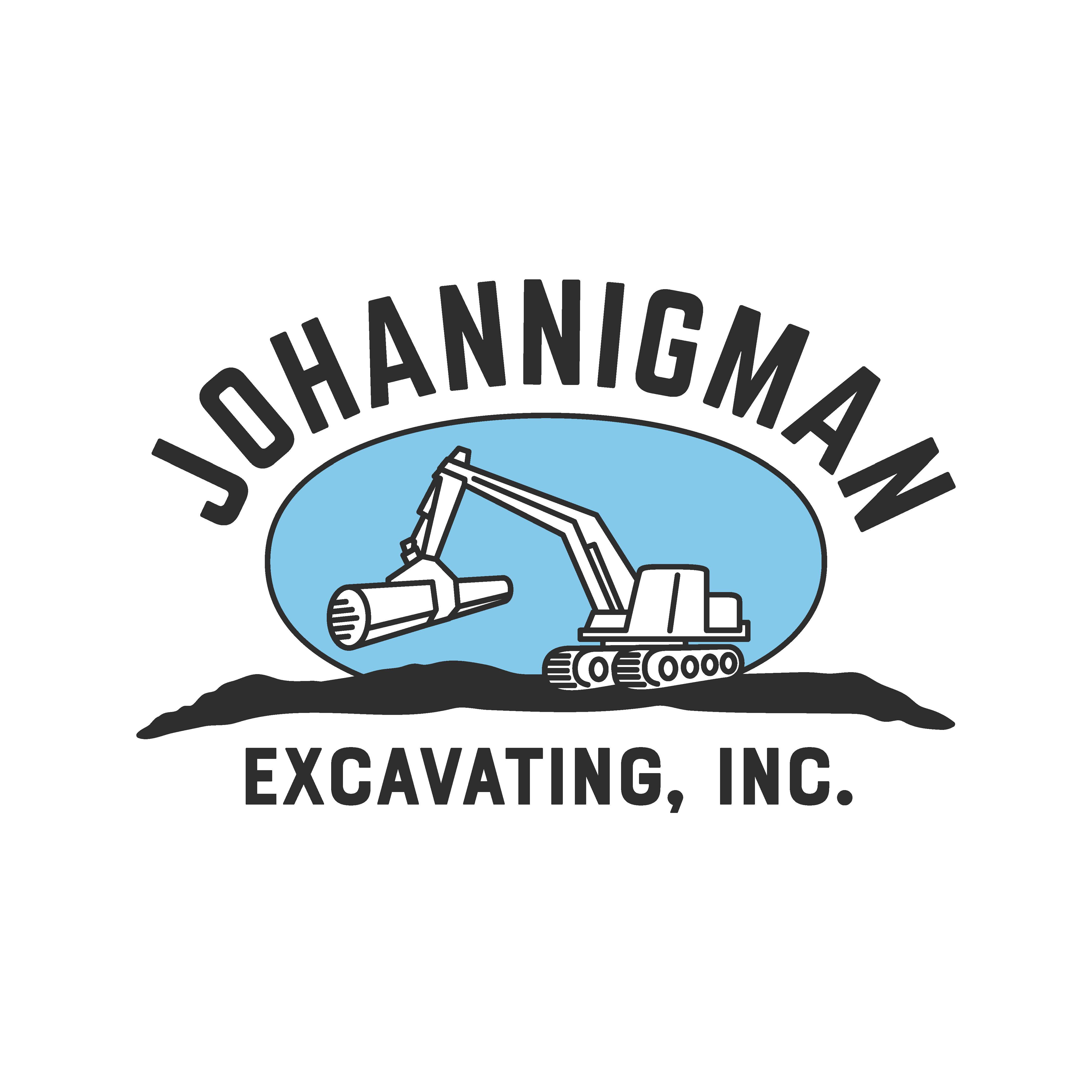 Johannigman Excavating, Inc Logo