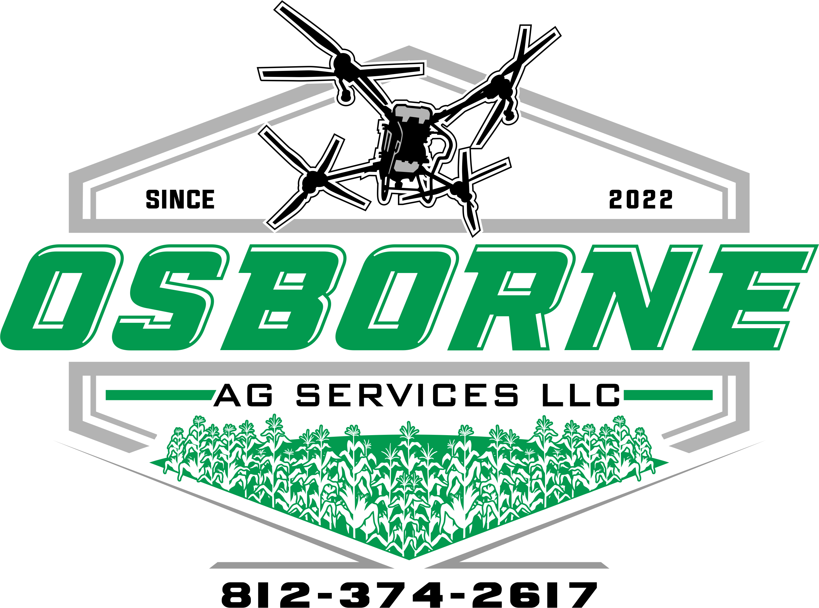 Osborne Ag Services LLC Logo
