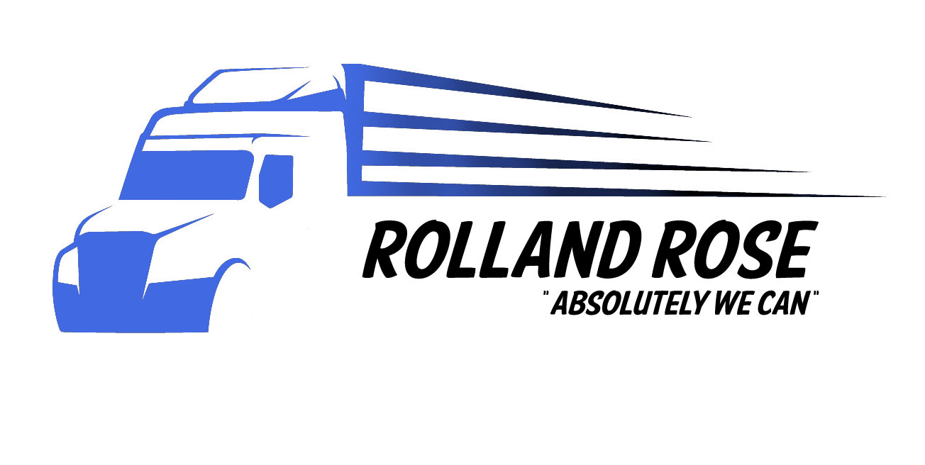 Rolland Rose Trucking Inc Logo