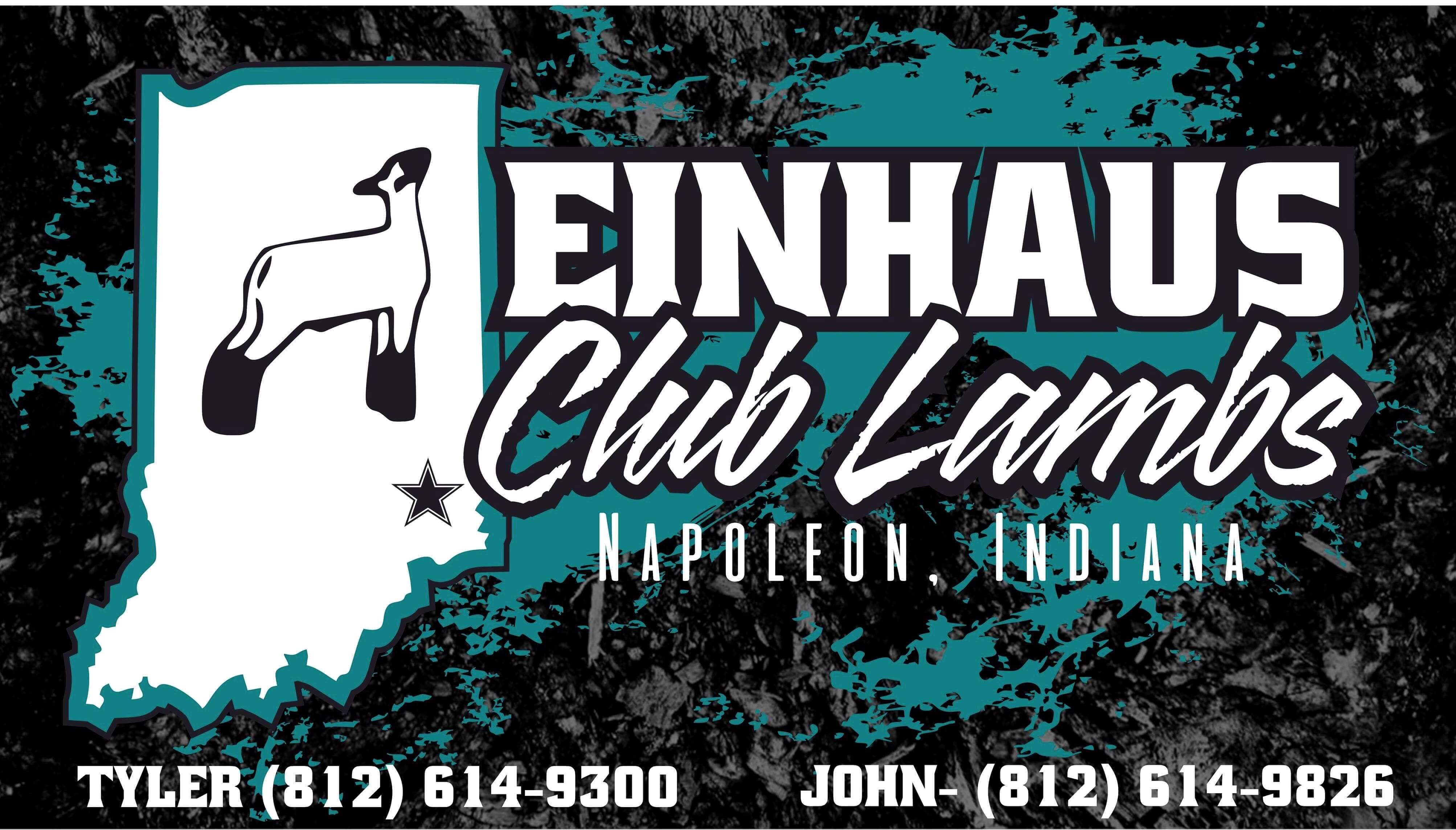 Einhaus Club Lambs, LLC Logo