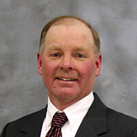 Photo of Irvin J. Harmeyer