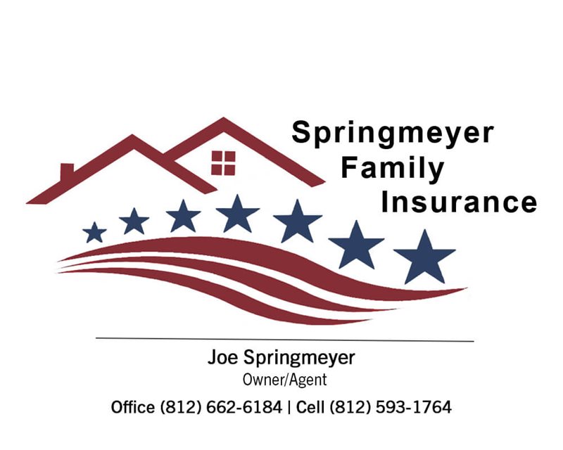 Springmeyer Family Insurance Logo