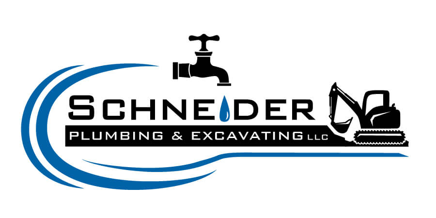 Schneider Plumbing & Excavating LLC Logo