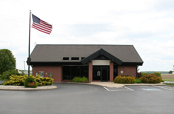 Photo of Holton Branch