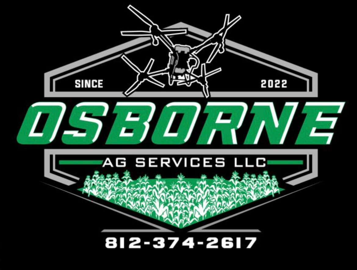 Osborne Ag Services LLC Logo
