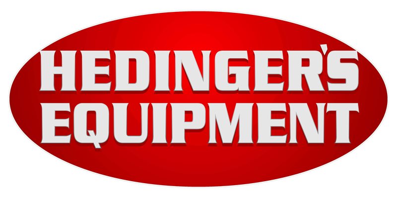 Hedinger's Equipment Logo