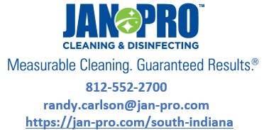 JAN-PRO of Southern Indiana Logo
