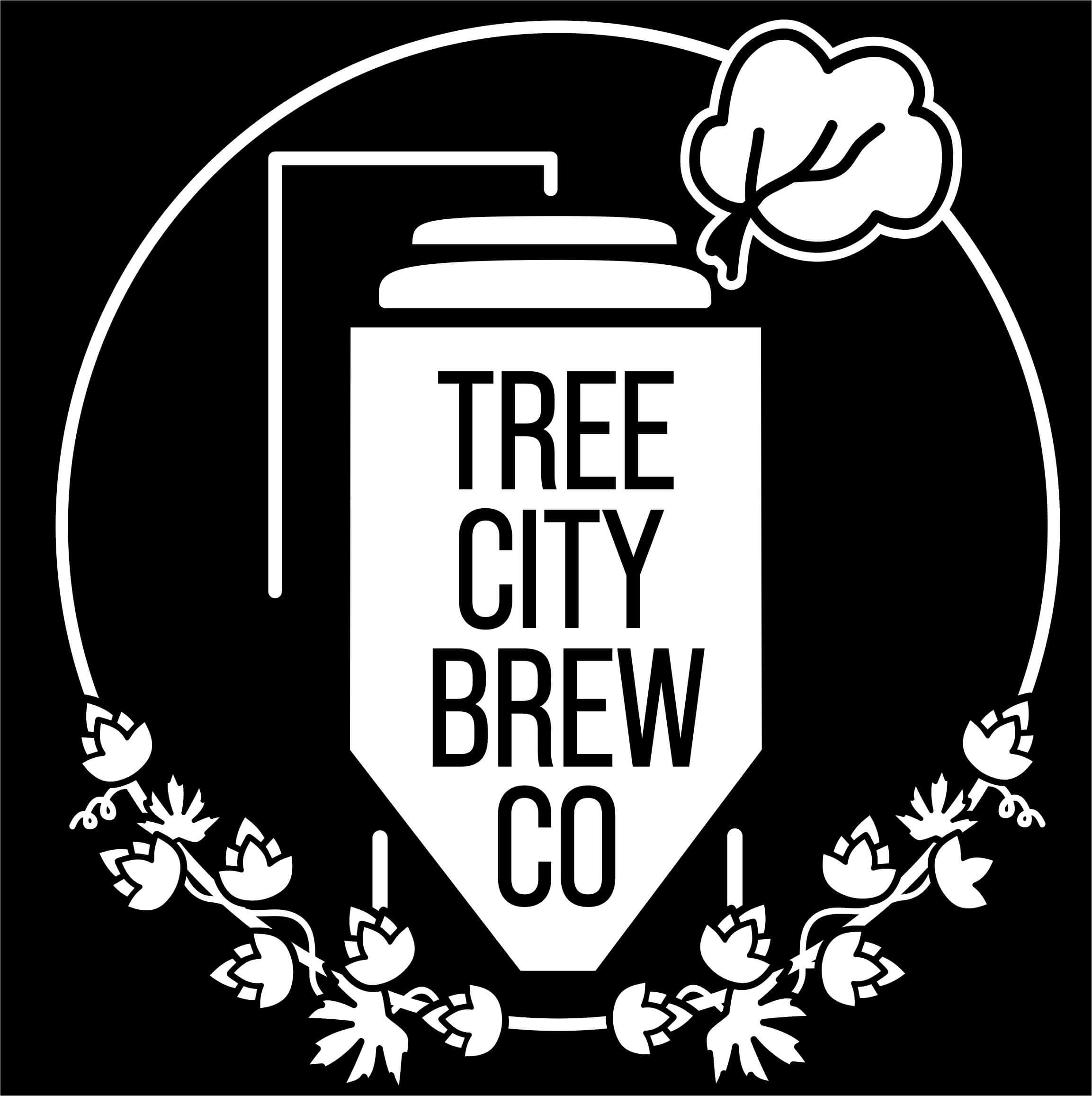 Tree City Brew Co. Logo