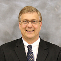 Photo of Mark A. Comer