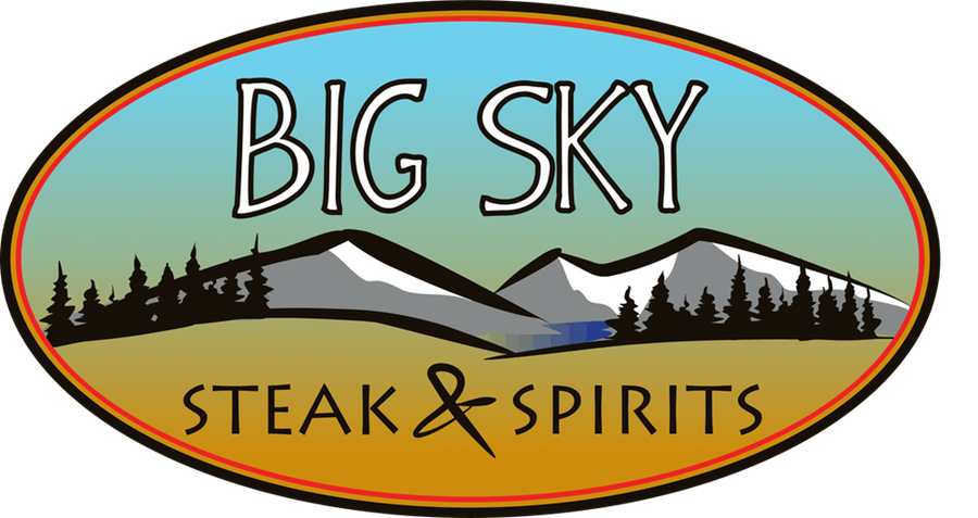 Big Sky Steaks & Spirits LLC Logo
