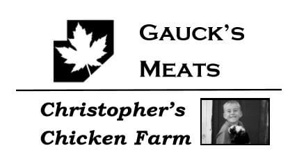 Gauck's Meats, LLC Logo