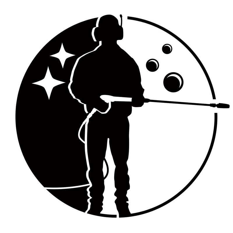 Southeast Indiana Pressure Wash Logo