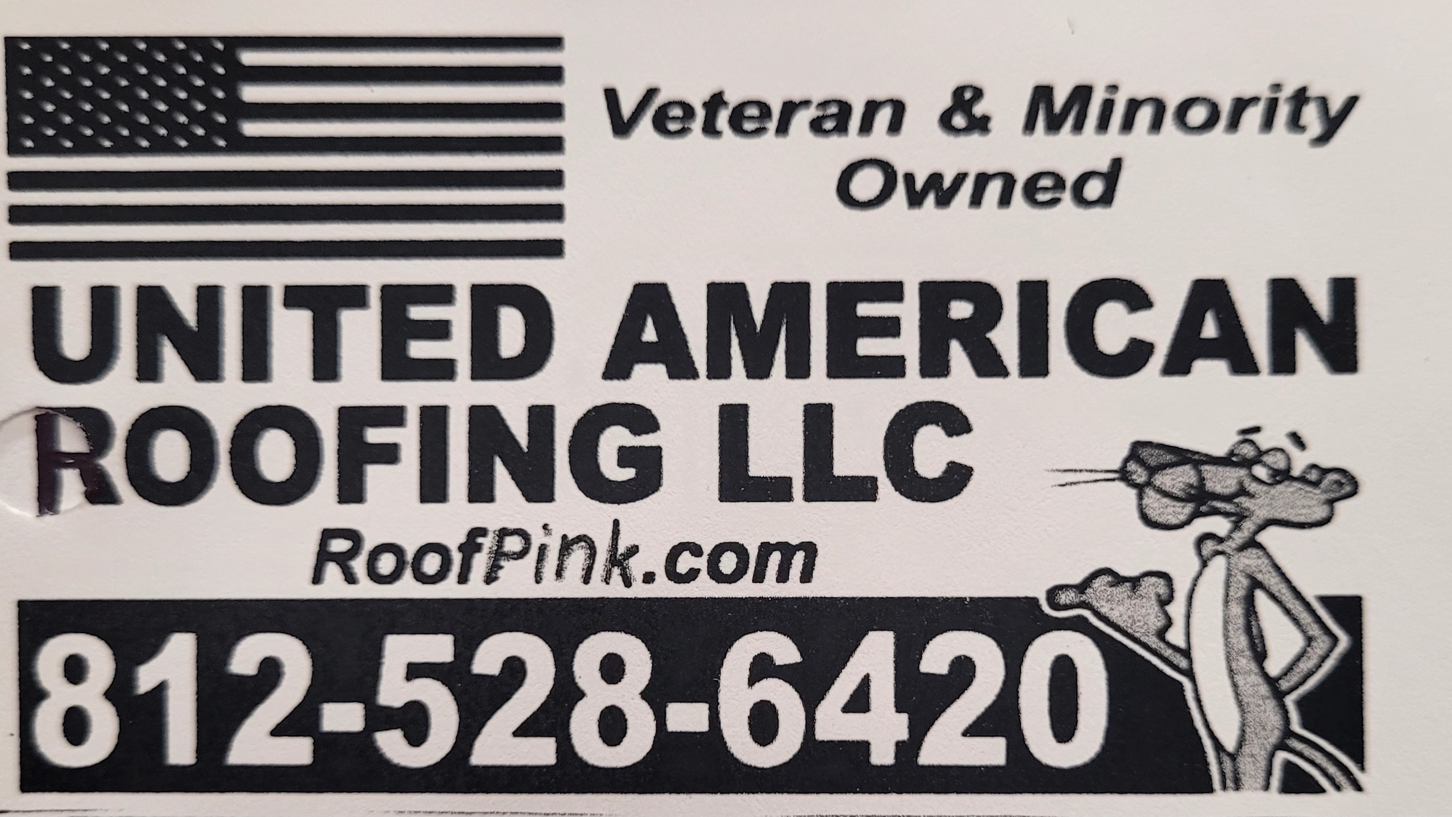 United American Roofing Logo