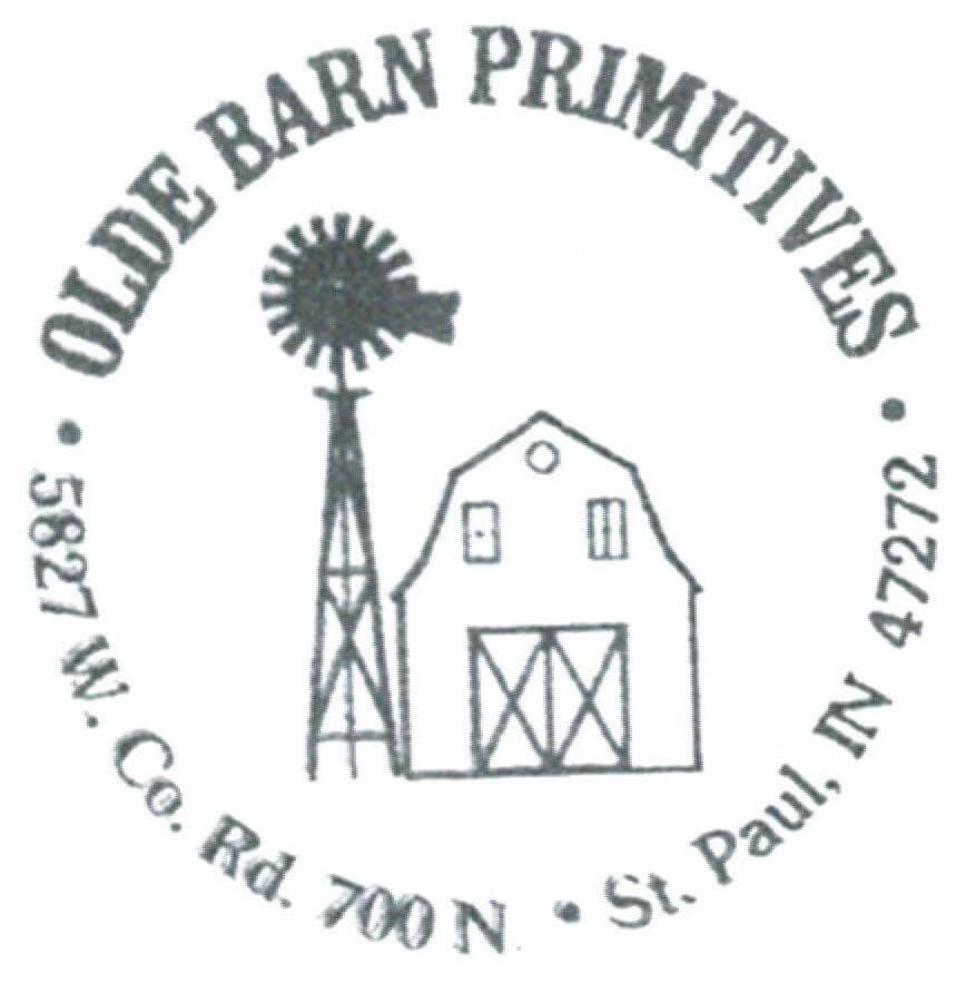 Olde Barn Primitives Logo