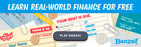 Learn Real-World Finance For Free