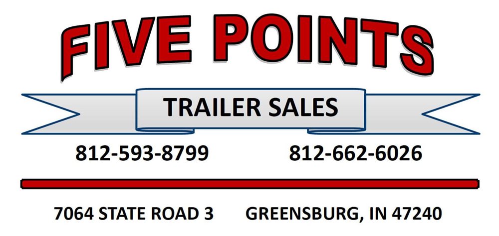 Five Points Trailer Sales Logo