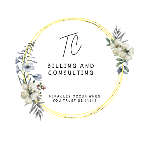 TC Billing and Consulting, LLC Logo