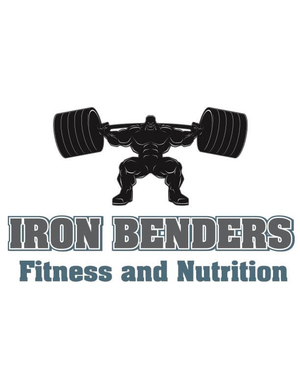 Iron Benders Fitness and Nutrition Logo