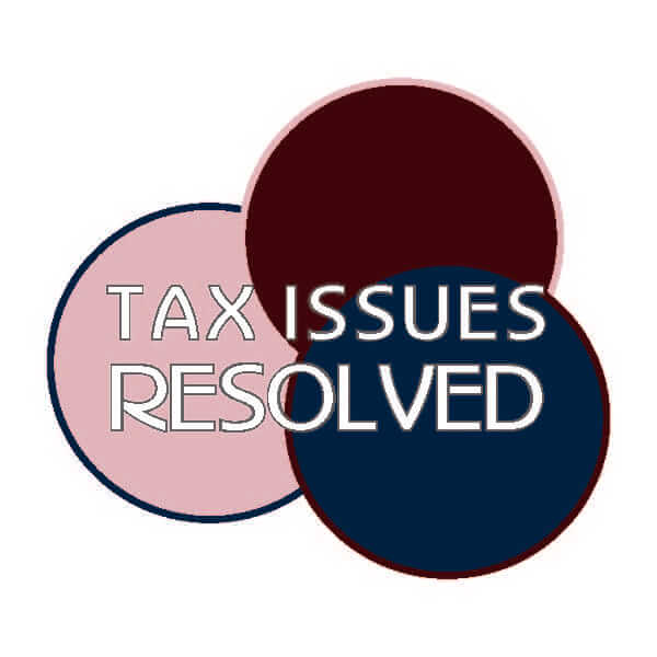 Tax Issues Resolved LLC Logo