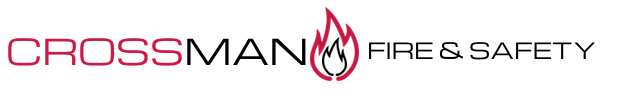 Crossman Fire & Safety Logo