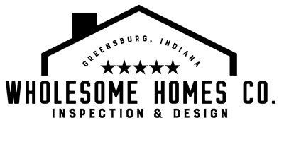 Wholesome Homes Co. Logo