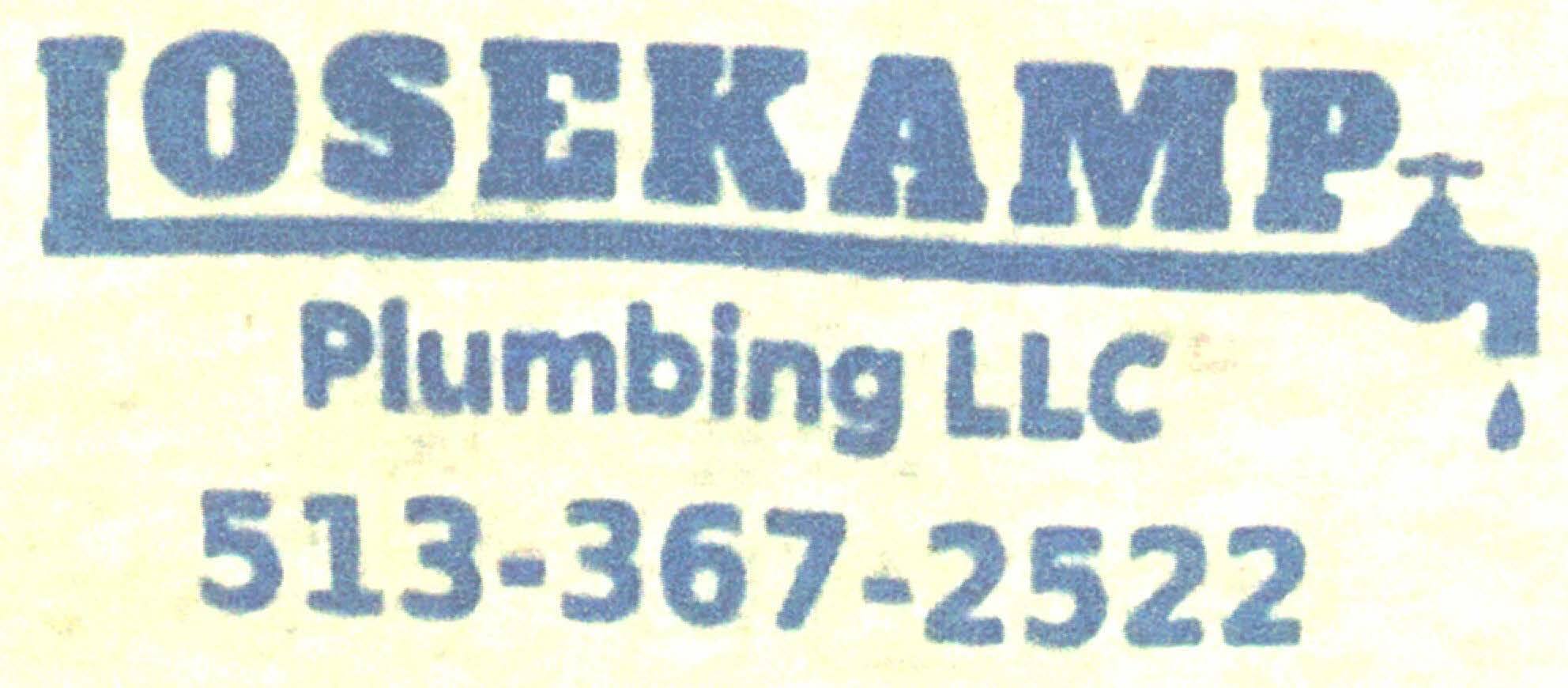 Losekamp Plumbing LLC Logo