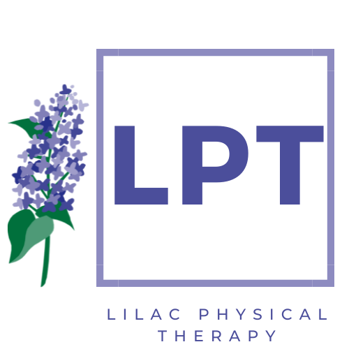 Lilac Physical Therapy Logo