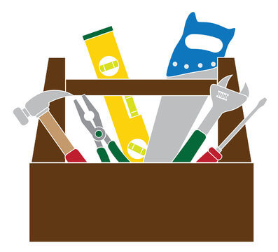 Favored Carpentry Logo