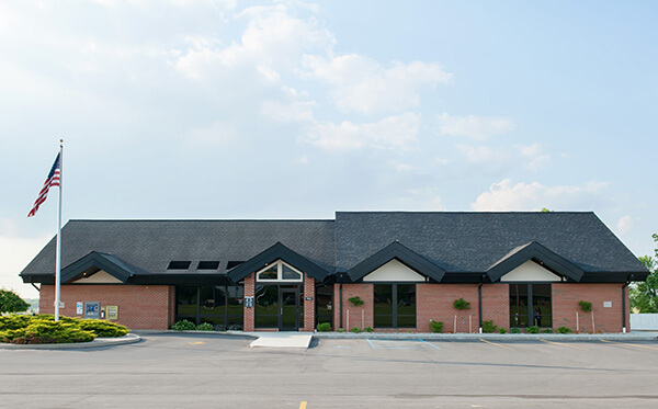 Photo of Osgood Branch