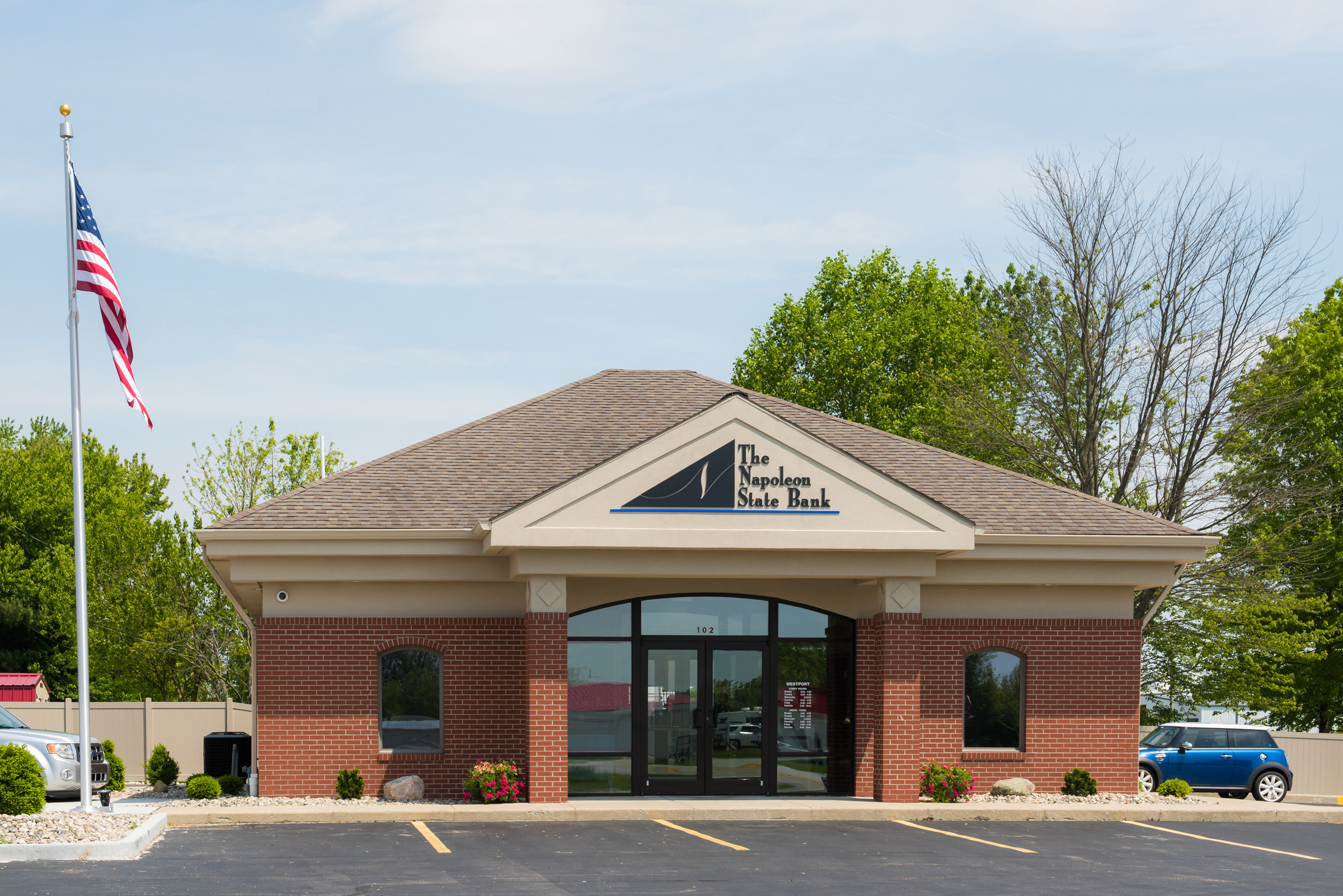 Photo of Westport Branch
